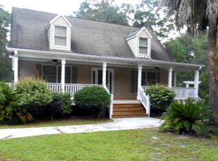 815 Sams Point Rd, Beaufort, SC 29907