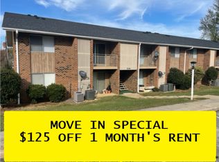1019 S Church St #2A, Asheboro, NC 27203