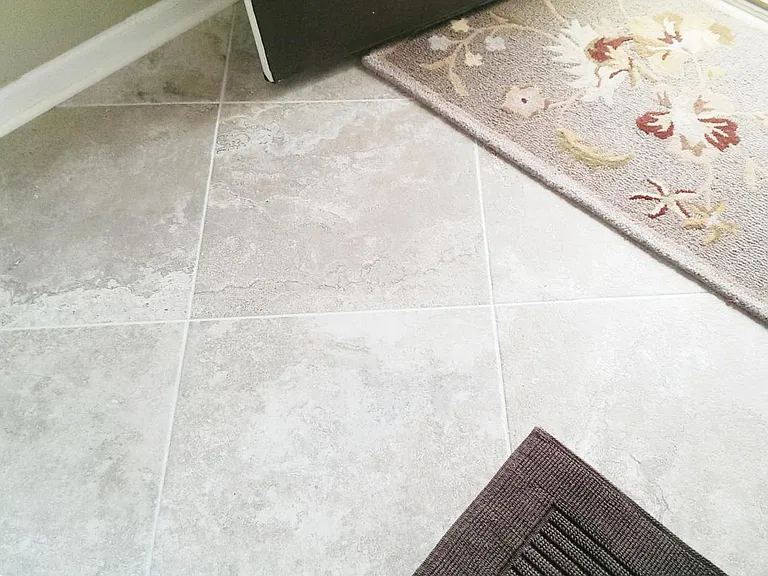 tile entry