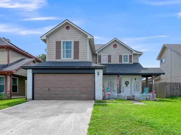 19814 Shores Edge Dr, Tomball, TX 77375
