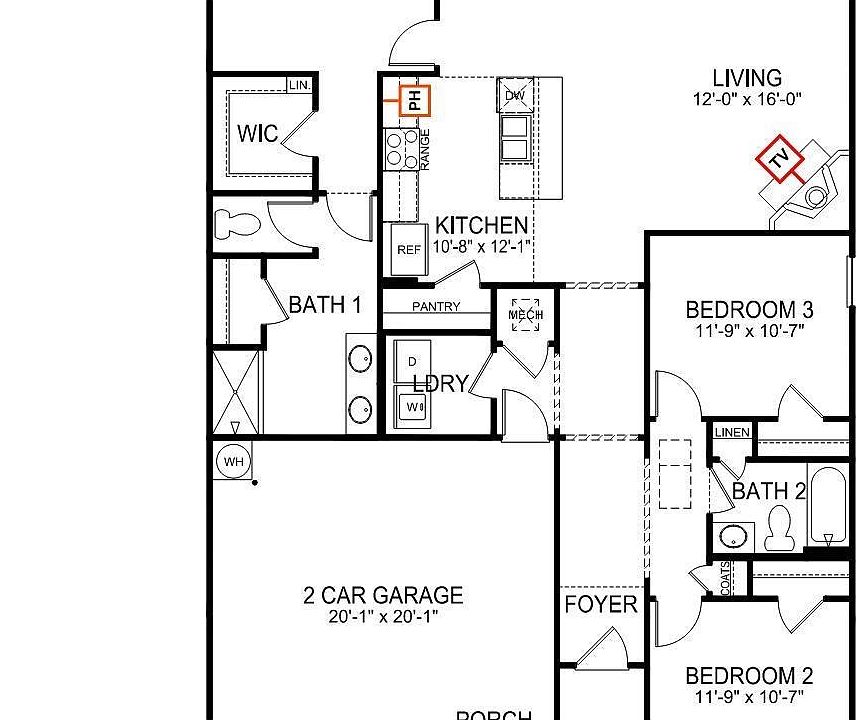 2nd image of 649 Hollyrose Cir