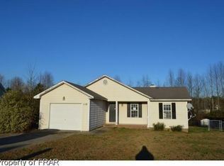 116 Tanner Loop, Raeford, NC 28376