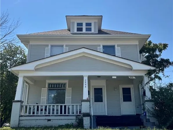 2848-2848 1/2 Sylvanie St, Saint Joseph, MO 64501