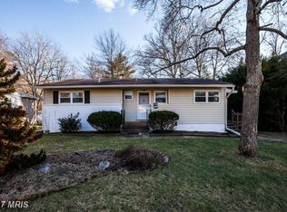 601 Delano Dr SE, Vienna, VA 22180