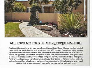 6410 Lovelace Rd SE, Albuquerque, NM 87108