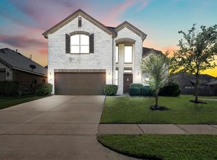 3750 Paladera Place Ct, Spring, TX 77386