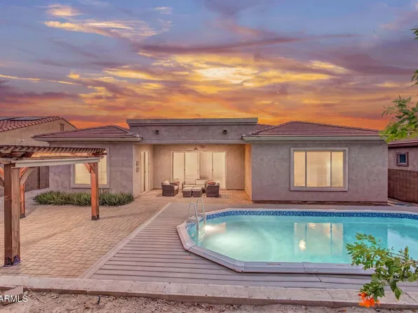 18392 W THUNDERHILL Place, Goodyear, AZ 85338