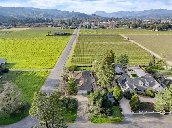 22 S Crane Avenue, St. Helena, CA 94574