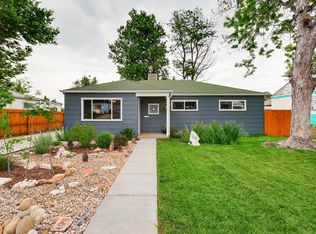 1238 S Raritan St, Denver, CO 80223