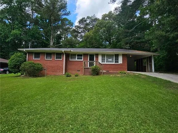 6793 Burkhead Dr, Union City, GA 30291