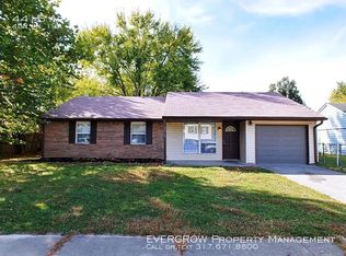 4416 Aristocrat Ln, Indianapolis, IN