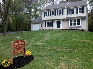 91 Mapleleaf Ln, Pottstown, PA 19464