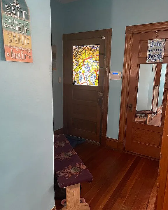 Front hall