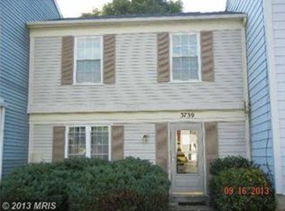 3739 Stepping Stone Ln, Burtonsville, MD 20866