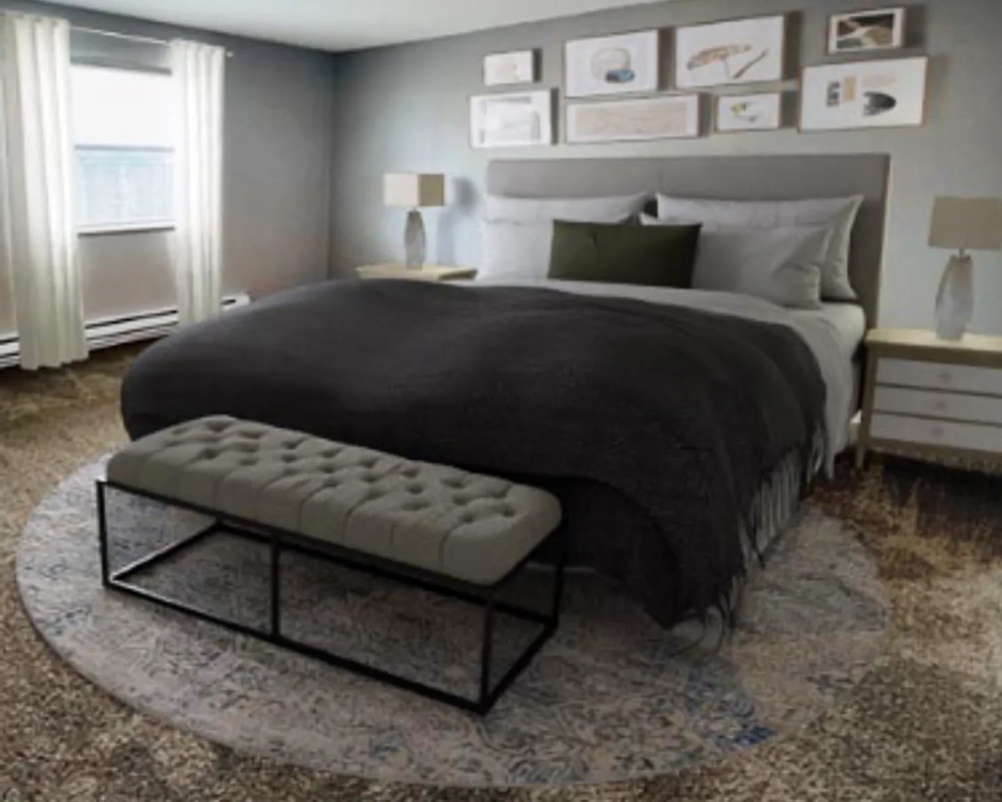Bantry Bay Apartments — Photo 4