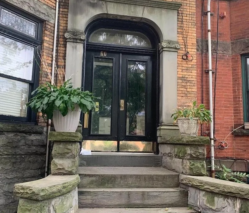 60 James St #1