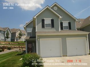 8345 N Kensington Ave, Kansas City, MO 64119