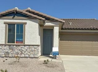 25292 W Hidalgo Ave, Buckeye, AZ 85326