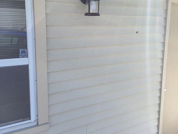 New Exterior Lighting