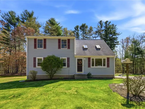 664 Mowry St, Burrillville, RI 02830