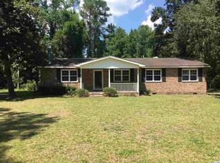 502 Persimmon Ford Rd, Johnsonville, SC 29555