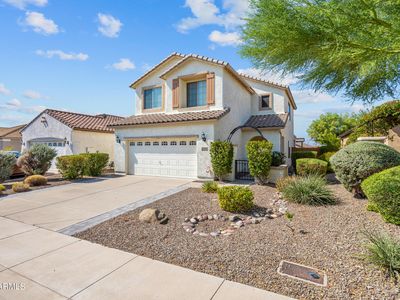 26234 W BEHREND Drive, Buckeye, AZ, 85396