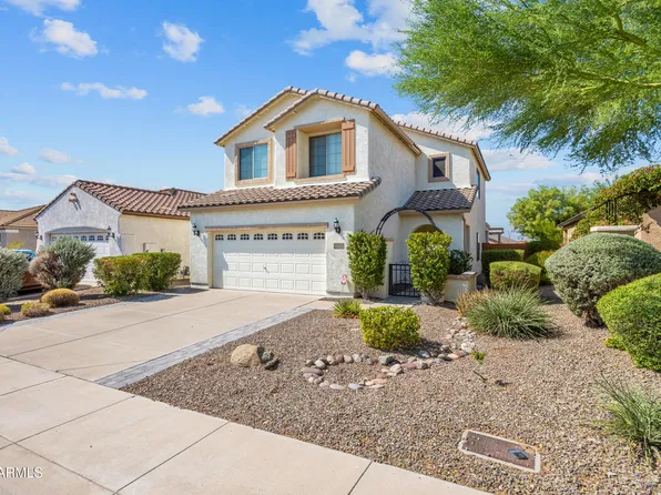 26234 W BEHREND Drive, Buckeye, AZ 85396