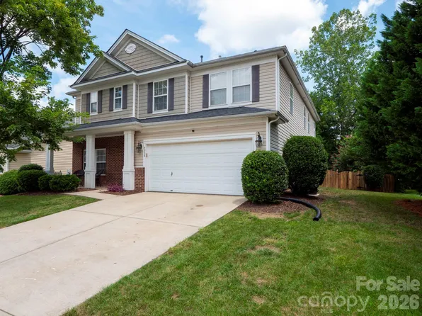 4908 Cruz Bay Dr, Monroe, NC 28110