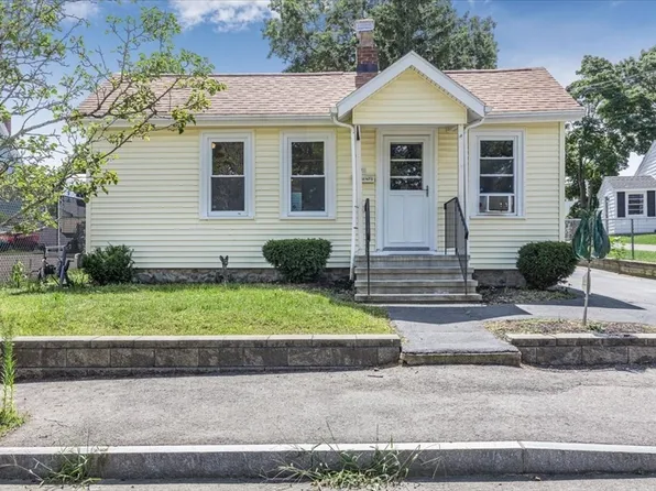 291 Boylston St, Brockton, MA 02301