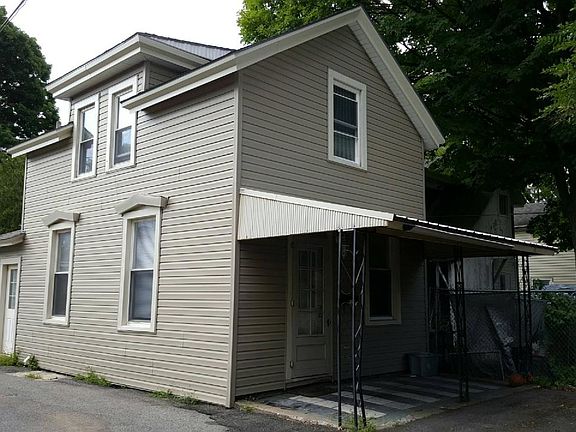 Outside w porch
