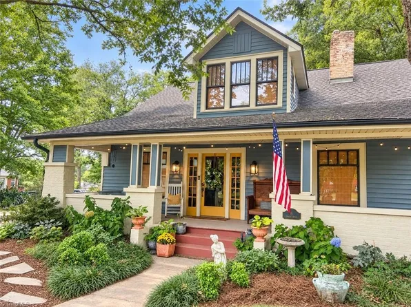 6 Vance Cir, Lexington, NC 27292