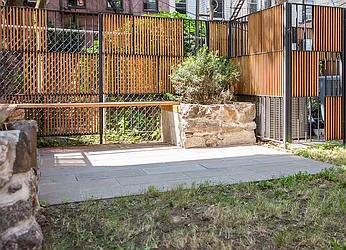 Rented by BARNES New York