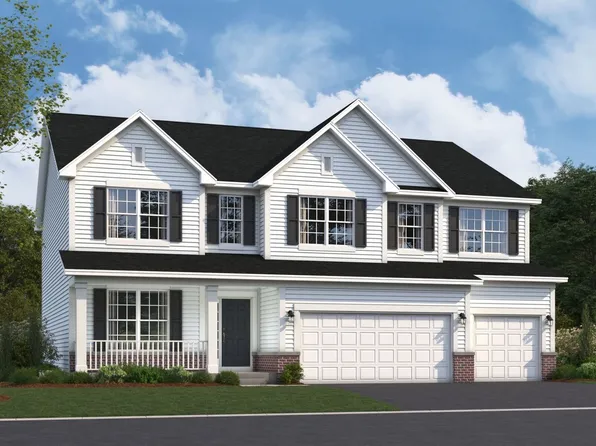 23253 W Tenny St, Plainfield, IL 60585