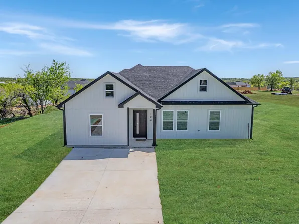 120 Brookview Dr, Bridgeport, TX 76426