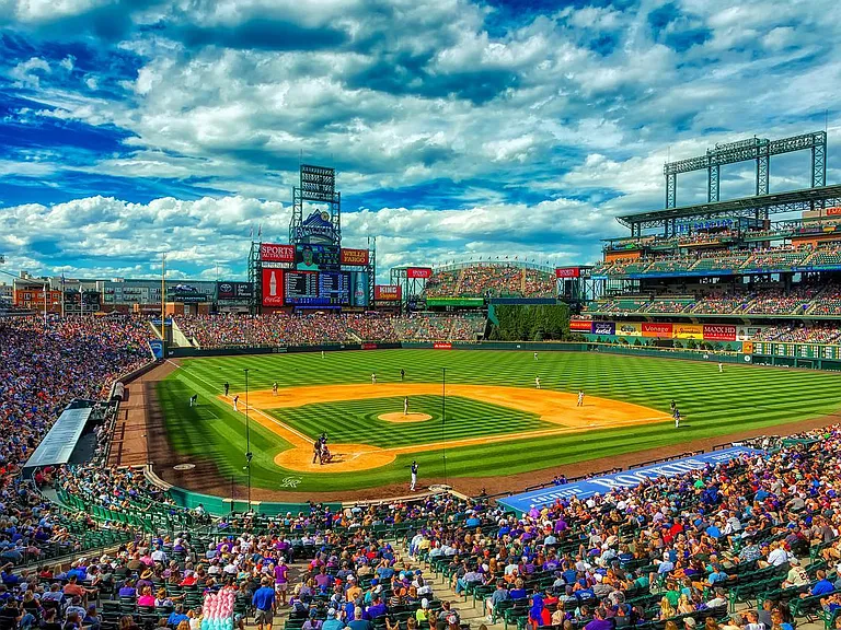 Coors Field