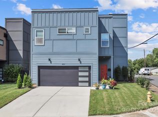 621 Campus St, Charlotte, NC 28216