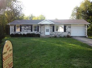 3295 N Audubon Park Dr, Madison, IN 47250