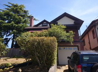 3424 61st Ave SW, Seattle, WA 98116