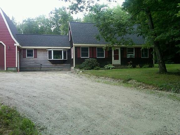 Beautiful front yard