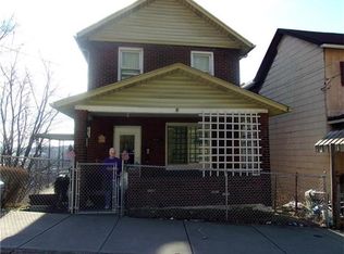 1006 Spring St, Braddock, PA 15104