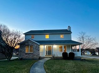 1003 Man O War Dr, Frankfort, KY 40601