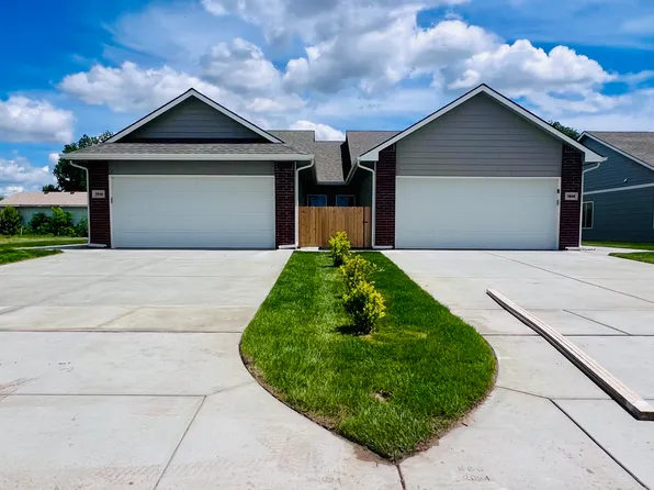 3910 S Bluelake St, Wichita, KS 67215