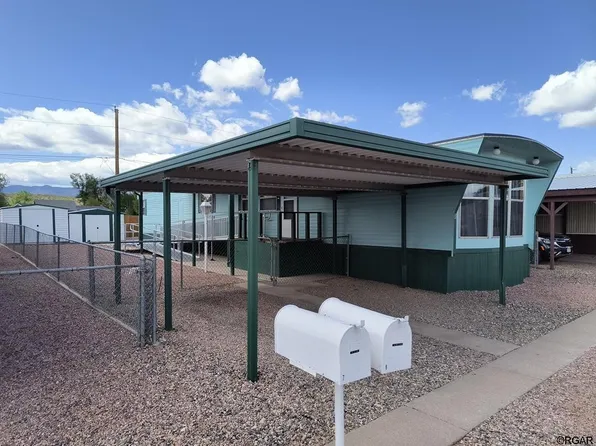 1625 Chestnut St Lot 8, Canon City, CO 81212