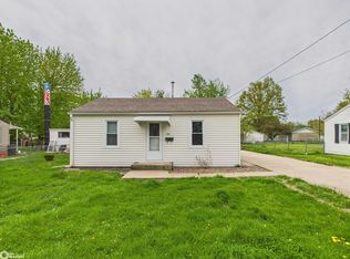 1422 Swanson Ave, Ottumwa, IA 52501