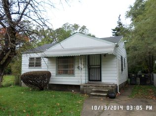 8269 Mansfield St, Detroit, MI 48228