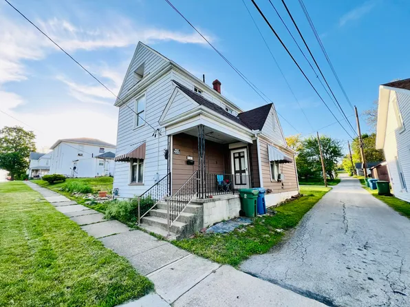 518 W North St, Sidney, OH 45365