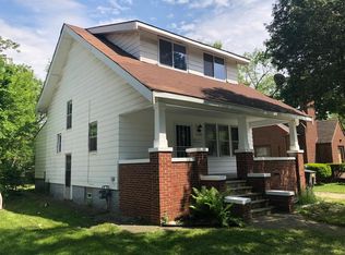 17734 Northrop St, Detroit, MI 48219