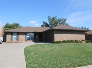 7002 SW Winchester Ave, Lawton, OK 73505