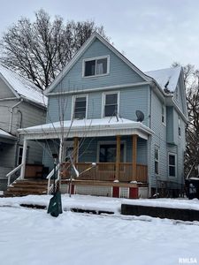 1616 NE Madison Ave, Peoria, IL, 61603