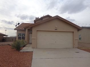 465 Goldshire Pl, Socorro, TX 79928